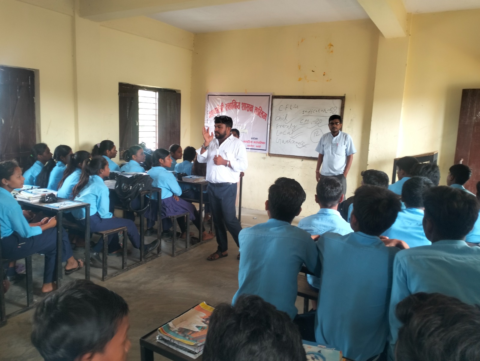 Child-Friendly Governance Training