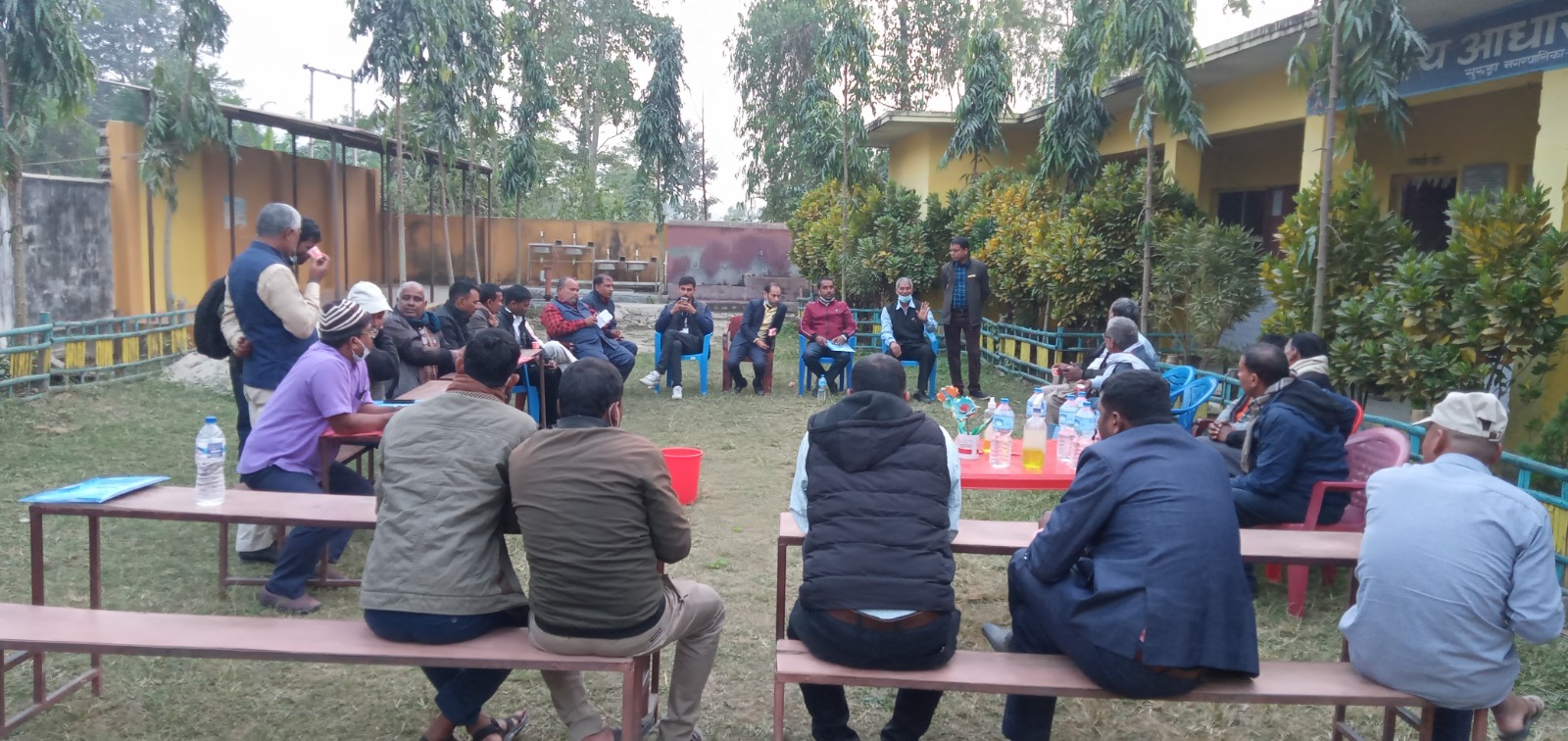 Head Teacher Visit Program