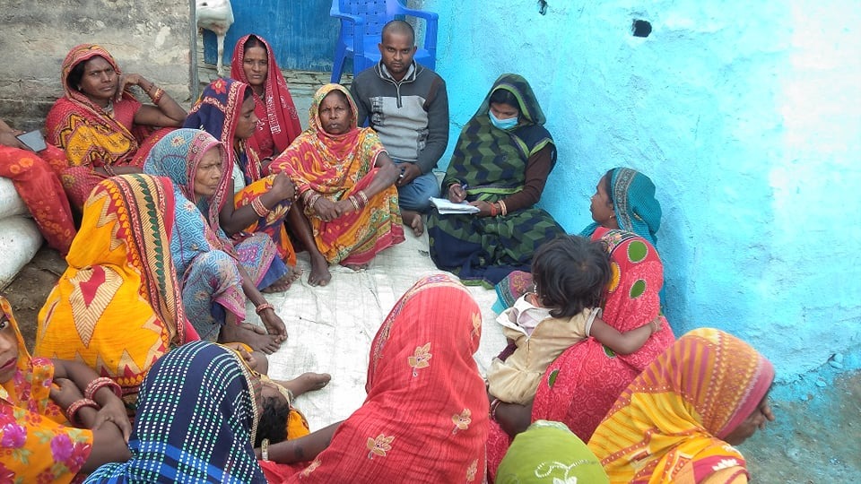 Improving Nutrition for Children and Families