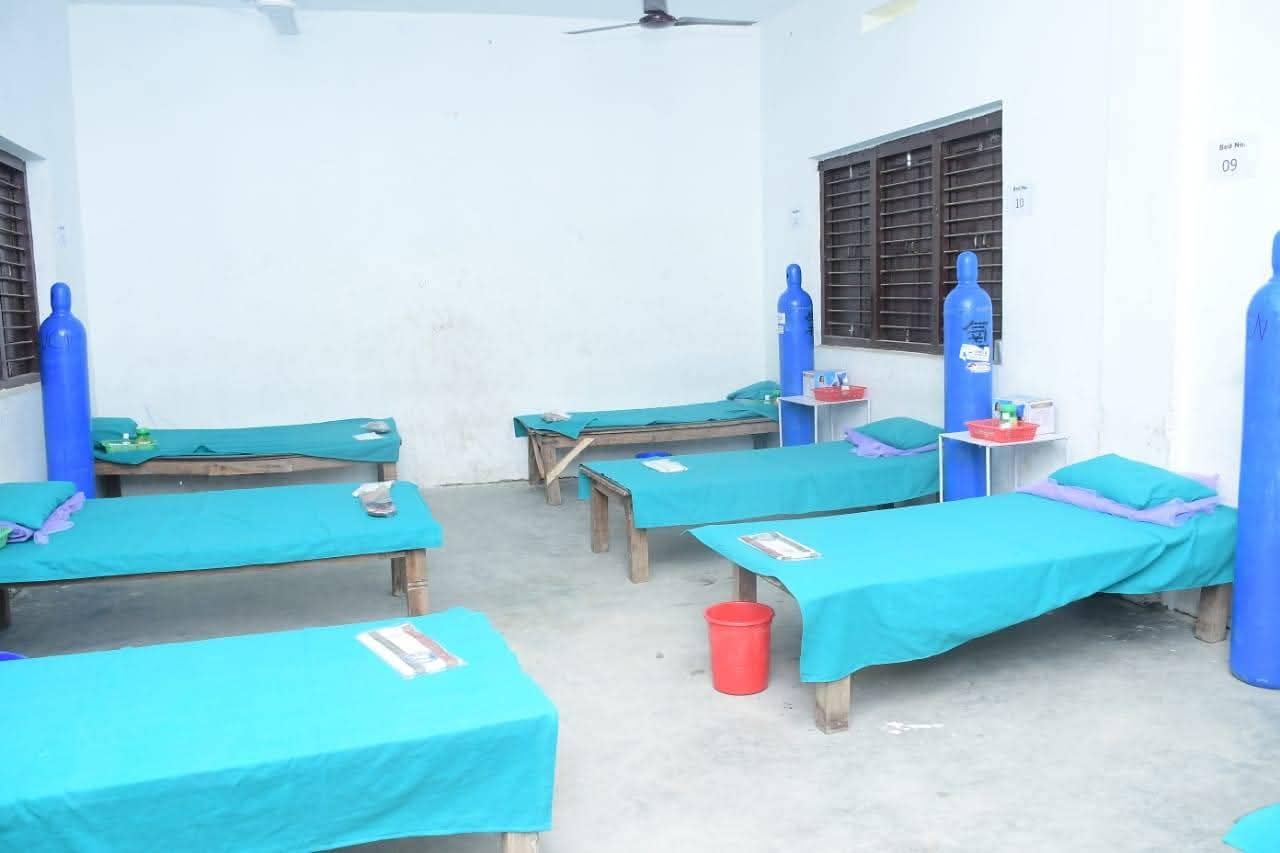 Supporting Communities through the COVID-19 Crisis