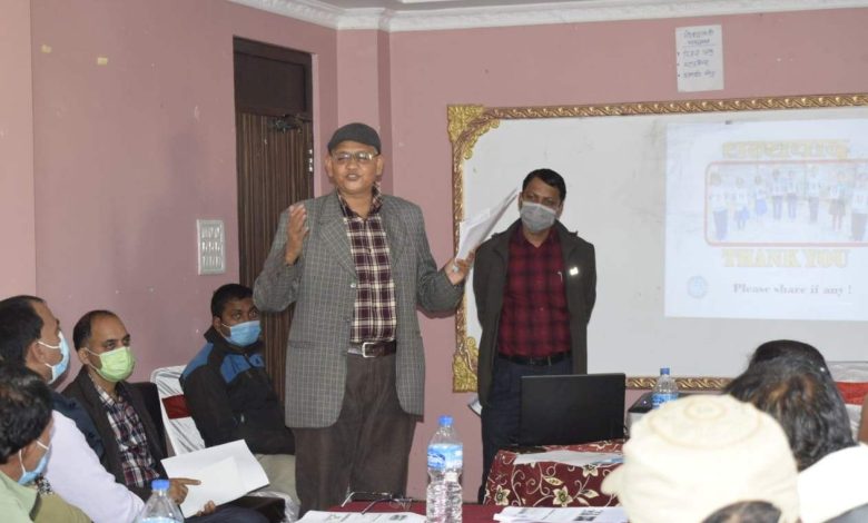 Social Accountability Review of Program Activities