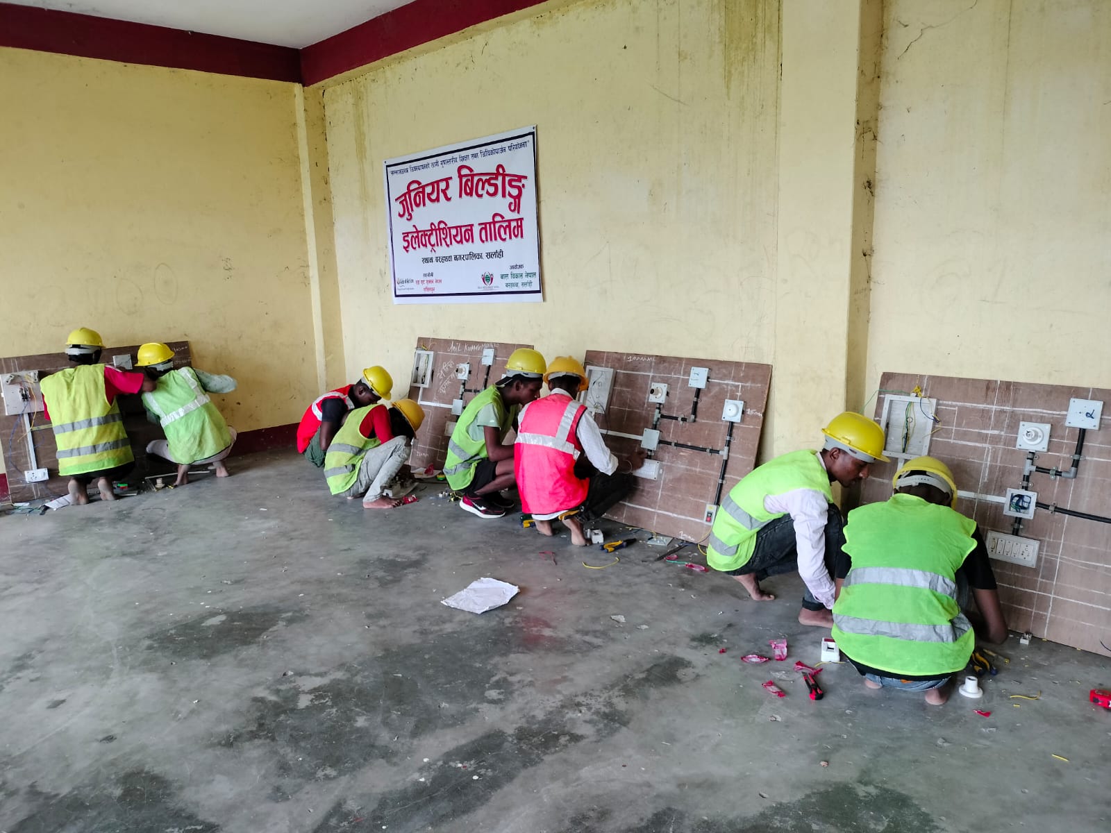 Livelihoods & Vocational Training