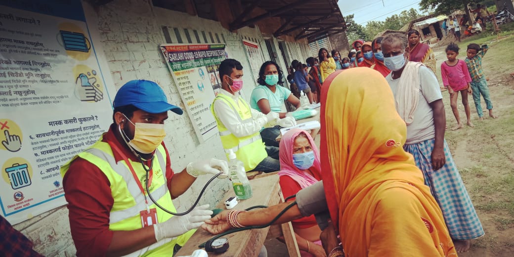 Health, Nutrition & Sanitation