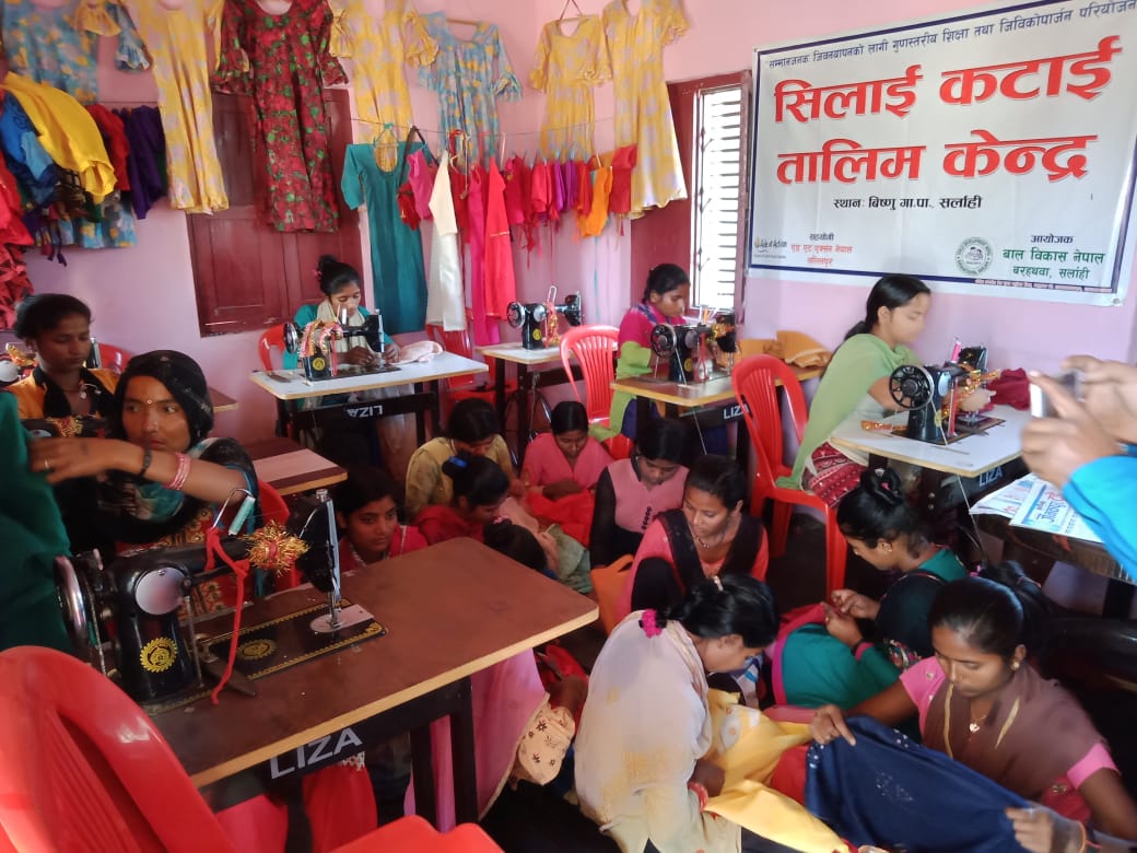 Women & Youth Empowerment