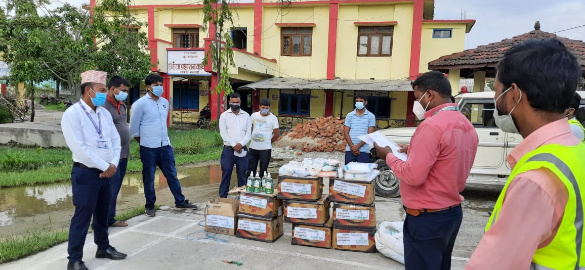 Humanitarian Assistance & Emergency Response