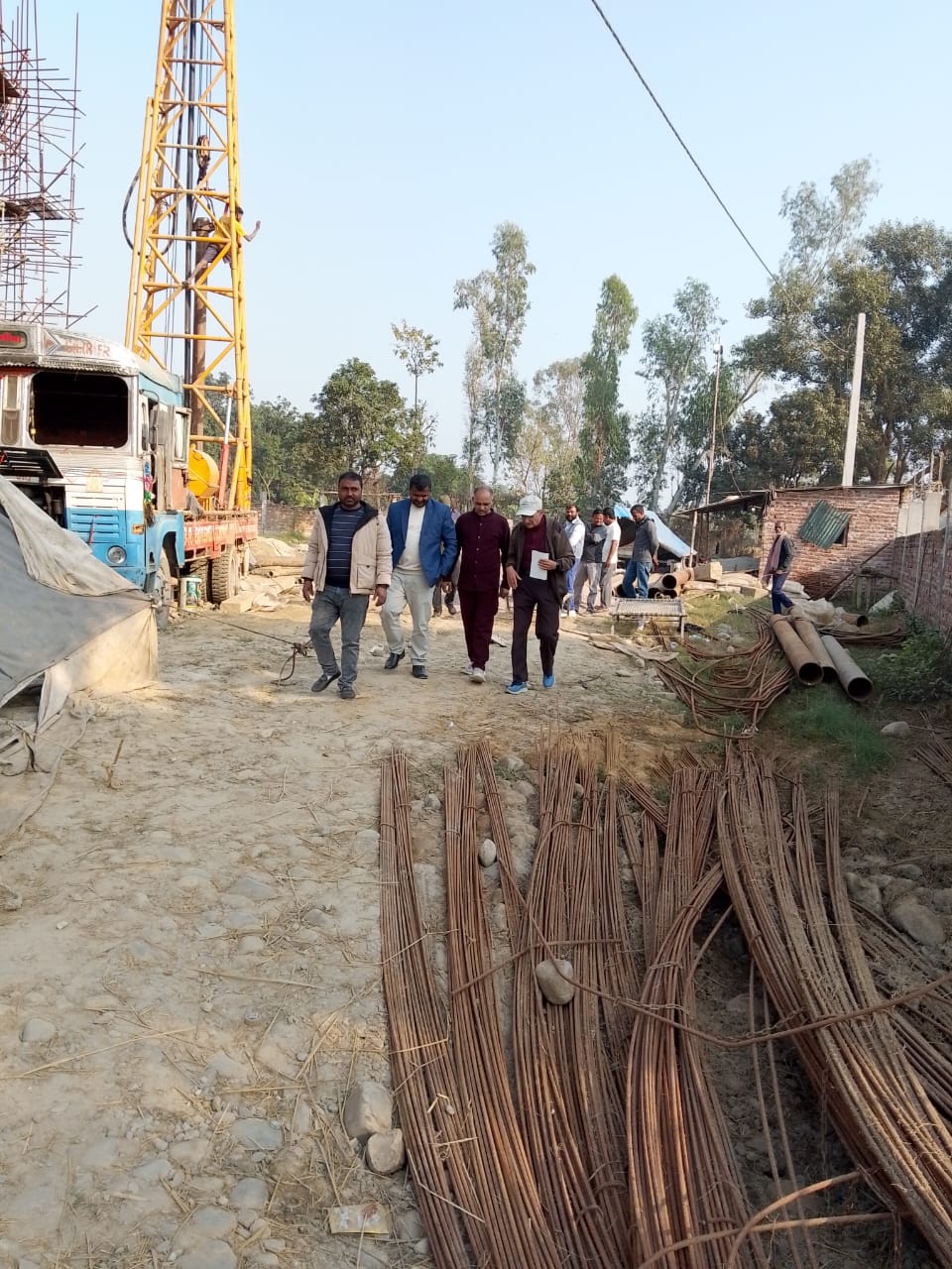 “Education & Livelihood for Dignified Life” Project